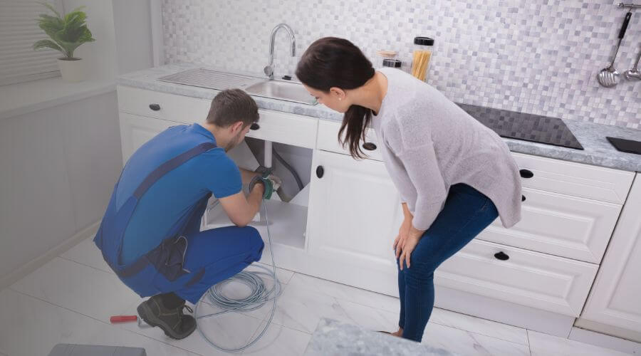 Local expert plumbing services in Cumberland Furnace, TN